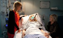 Coronation Street Explosion
