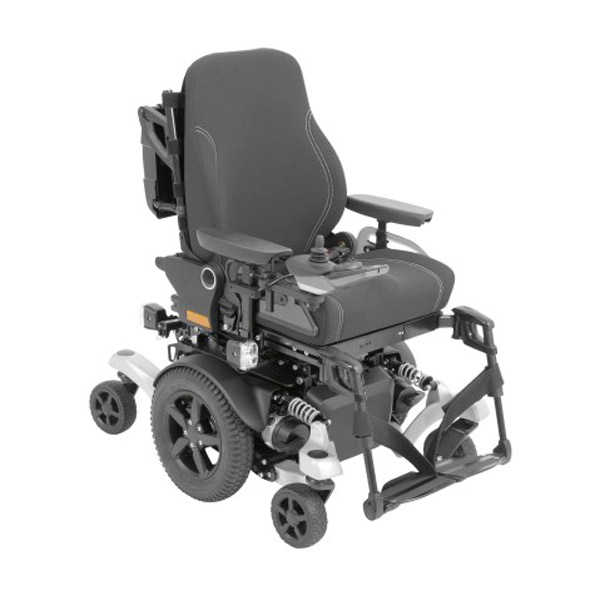 OttoBock B600, análisis de la sofisticada silla de ruedas motorizada