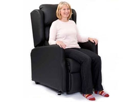 LAUNCH OF ADJUSTABLE RISER RECLINER CHAIR