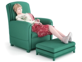 SPECIALIST SEATING CASE STUDY - WILMA'S STORY