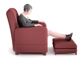 SPECIALIST SEATING CASE STUDY - JOAN'S STORY