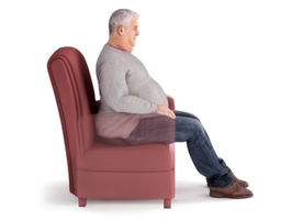 SPECIALIST SEATING CASE STUDY - ALAN'S STORY
