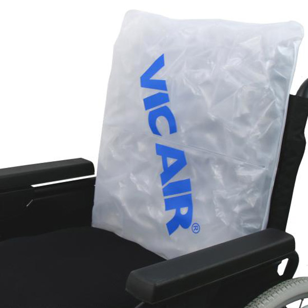 Vicair Liberty Back Pressure Cushion