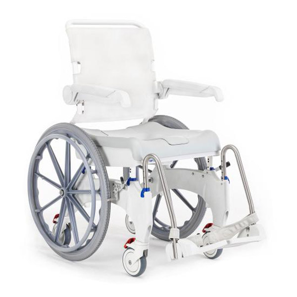 Aquatec Ocean Ergo 24" Shower Chair Commode