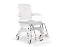 Aquatec Ocean Ergo Shower Chair Commode