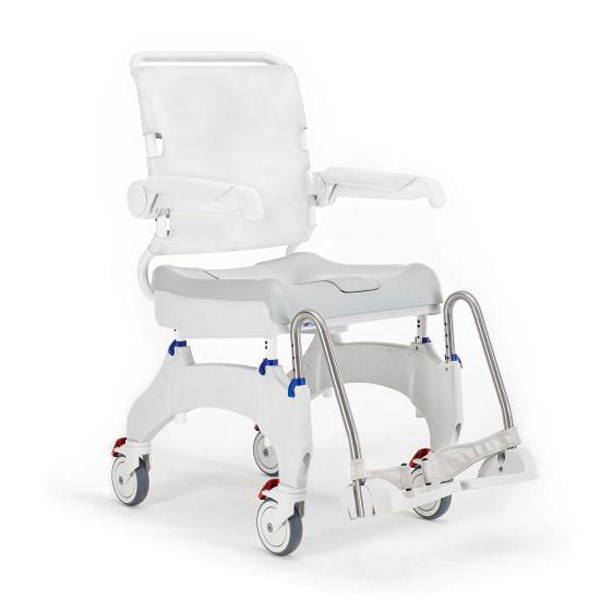 Aquatec Ocean Ergo Shower Chair Commode