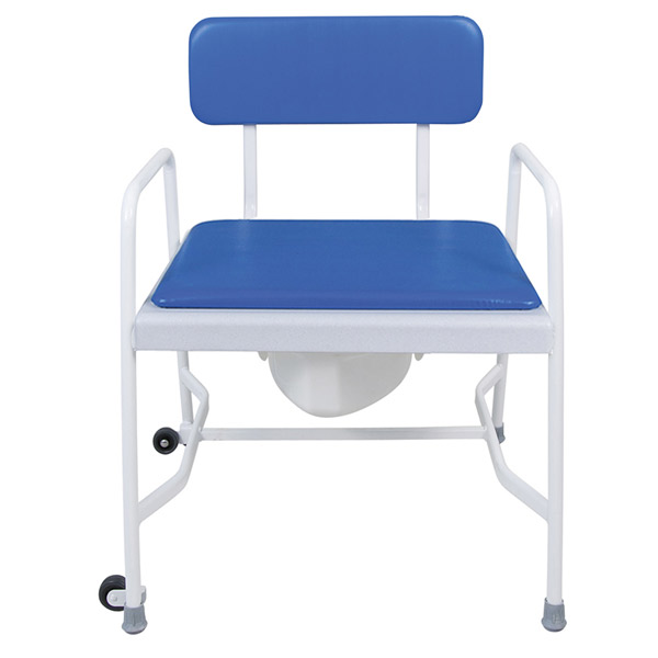 YESS Bariatric Fixed Height Commode