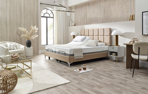 Borg Adjustable Bed