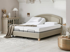 Eden Adjustable Bed