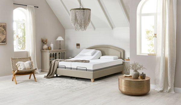 Eden Adjustable Bed