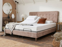Romeo Adjustable Bed