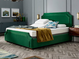 Saxby Adjustable Bed