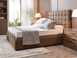 Stratton Adjustable Bed