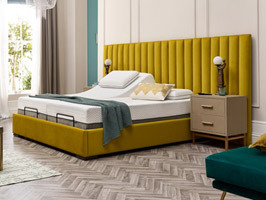 Versailles Adjustable Bed