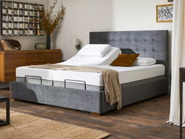 Yorke Adjustable Bed