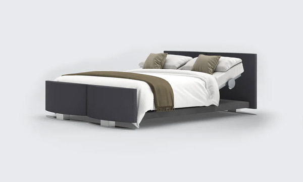 Change Dual Rotating Chair Bed