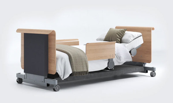 Free Rotating Chair Bed