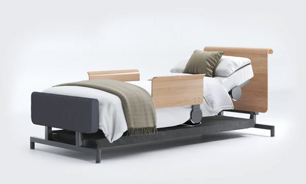 Home Rotating Chair Bed