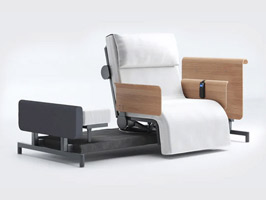 Home Rotating Chair Bed