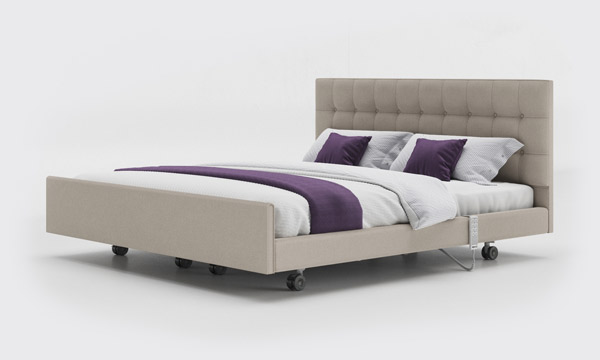 Signature Comfort Dual Profiling Bed