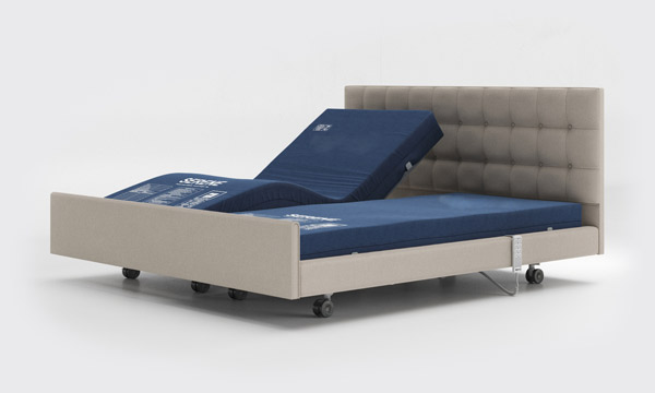 Signature Comfort Dual Profiling Bed