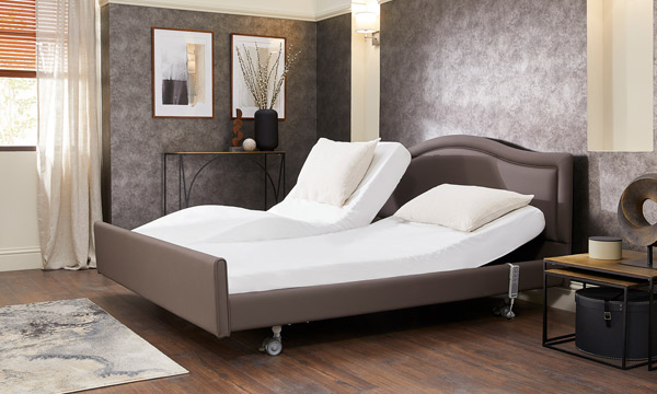 Signature Comfort Dual Profiling Bed