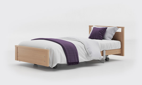 Signature Low Footboard Profiling Bed