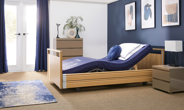 Signature Profiling Bed