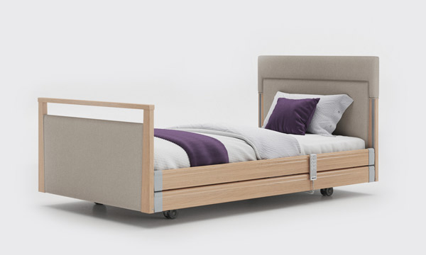 Signature Upholstered Profiling Bed