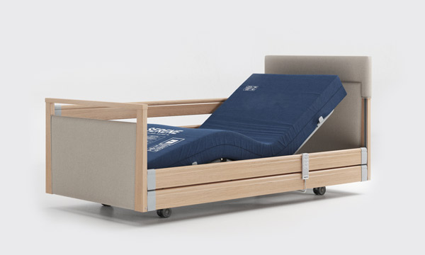 Signature Upholstered Profiling Bed