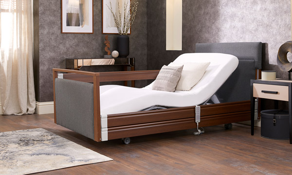 Signature Upholstered Profiling Bed