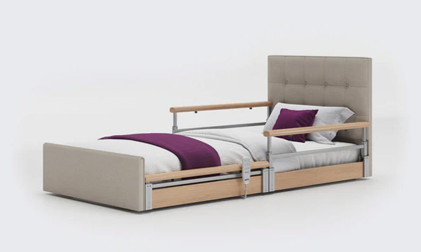 Solo Comfort Plus Profiling Bed