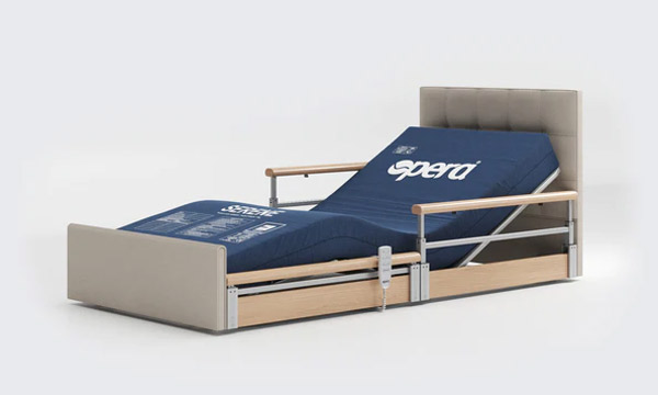 Solo Comfort Plus Profiling Bed