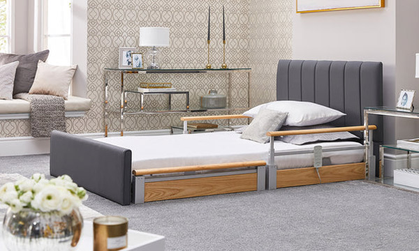 Solo Comfort Plus Profiling Bed