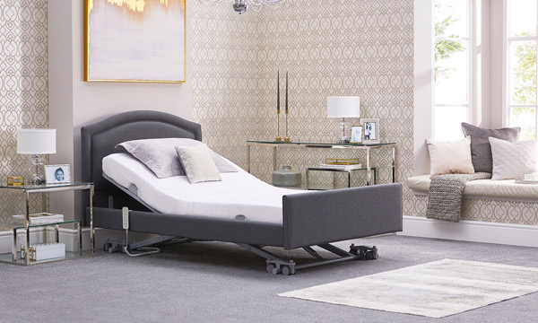 Solo Comfort Profiling Bed