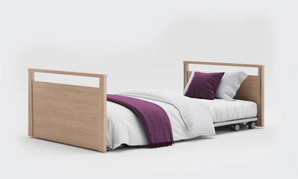 Solo SafeSide Profiling Bed