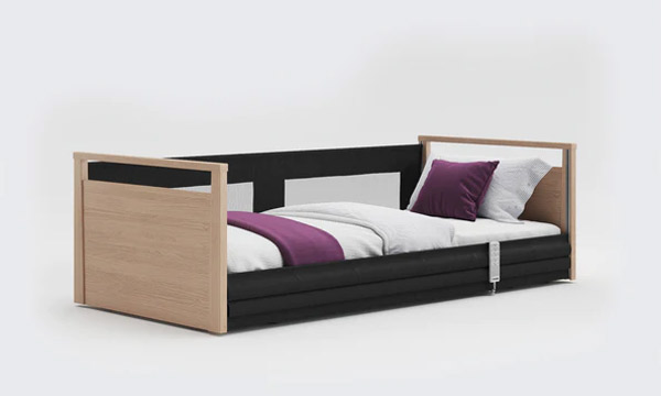 Solo SafeSide Profiling Bed