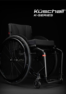 Invacare Kuschall K Series 2.0 Manual Wheelchair