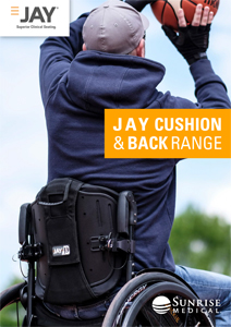 Jay J3 Wheelchair Cushion