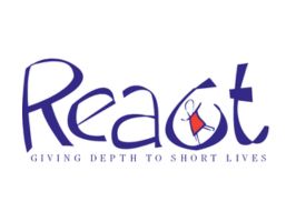 React Charity