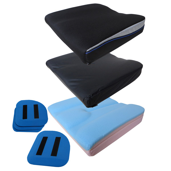 FormAlign Assist Wheelchair Cushion