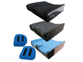 FormAlign Contour Wheelchair Cushion
