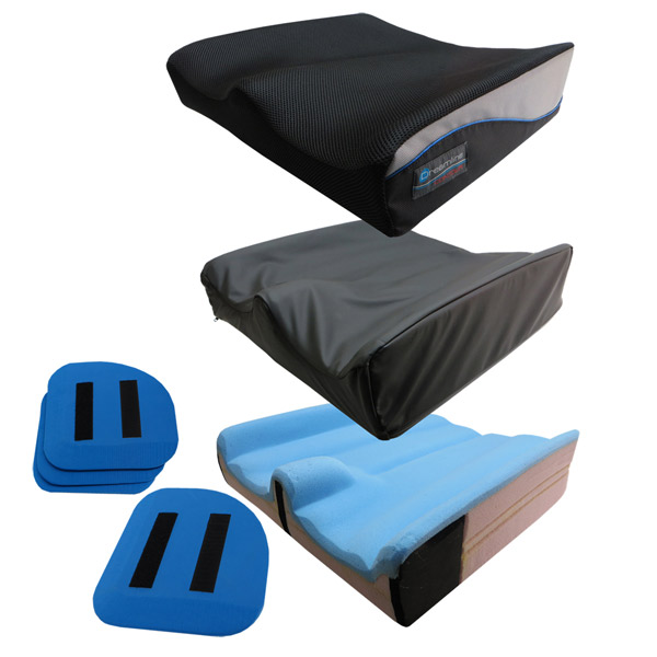 FormAlign Contour Wheelchair Cushion