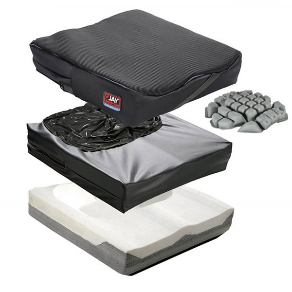 Jay Balance Cryo Fluid Wheelchair Cushion