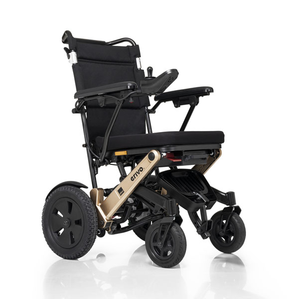 Alber Erivo Folding Powerchair