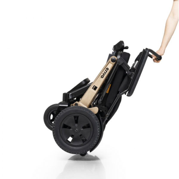 Alber Erivo Folding Powerchair