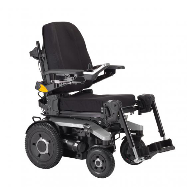 Invacare AVIVA RX20 Modulite Powered Wheelchair