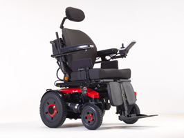 Invacare AVIVA RX40 Ultra Power Wheelchair