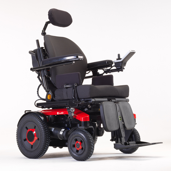 Invacare AVIVA RX40 Ultra Powered Wheelchair