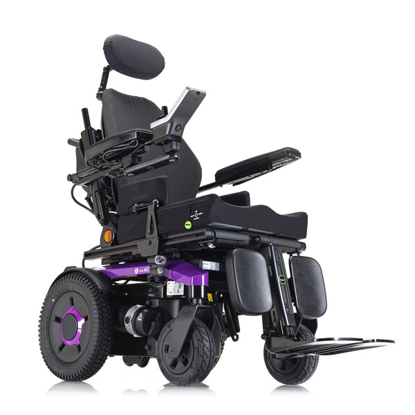 Invacare AVIVA RX40 Ultra Powered Wheelchair